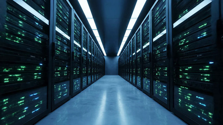 Data centre infrastructure